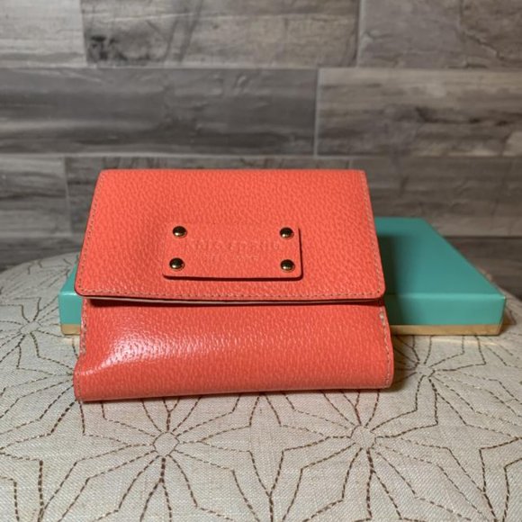 kate spade Handbags - Kate Spade Coral Wallet